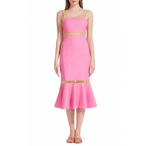 tight light pink homecoming dresses Light Pink Strapless Short Homecoming Dress with Bow Silver / 10